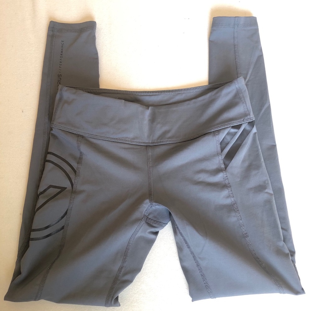 Virus Int- Bioceramic Compression Full Pant